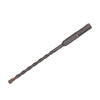 DRAUMET PREMIUM Wiertło SDS+ 2-ostrzowe 4/50/110 - 25 sztuk