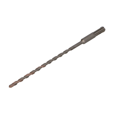 DRAUMET PREMIUM Wiertło SDS+ 2-ostrzowe 4/50/110 - 25 sztuk