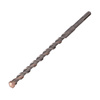 DRAUMET PREMIUM Wiertło SDS+ 2-ostrzowe 4/50/110 - 25 sztuk