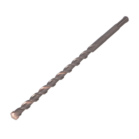 DRAUMET PREMIUM Wiertło SDS+ 2-ostrzowe 4/50/110 - 25 sztuk